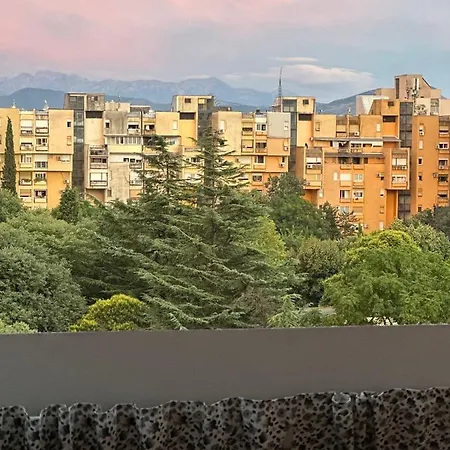 Oasis - Two Bedroom In Blok 5 * Podgorica