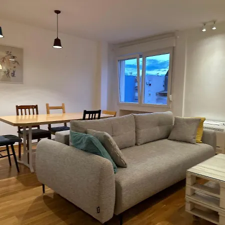 Oasis - Two Bedroom In Blok 5 Apartment Podgorica