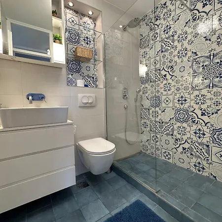 Apartment Oasis - Two Bedroom In Blok 5 Podgorica