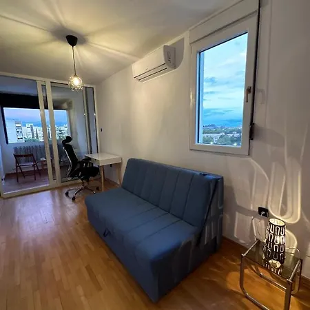 Oasis - Two Bedroom In Blok 5 Podgorica