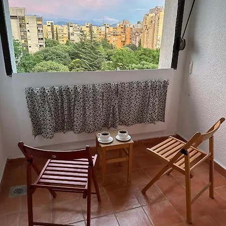 Oasis - Two Bedroom In Blok 5 * ポドゴリツァ