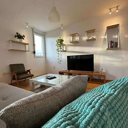 Oasis - Two Bedroom In Blok 5 * ポドゴリツァ