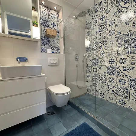Apartmán Oasis - Two Bedroom In Blok 5 Podgorica