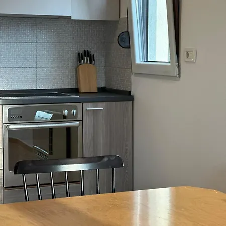 Oasis - Two Bedroom In Blok 5 Apartmán *
