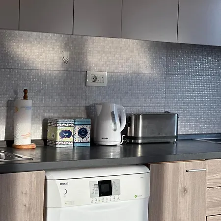 Apartmán Oasis - Two Bedroom In Blok 5
