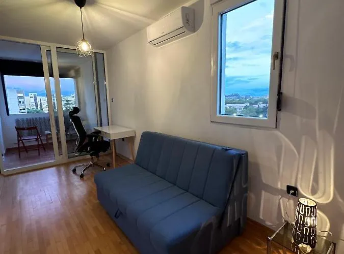 Oasis - Two Bedroom In Blok 5 Podgorica