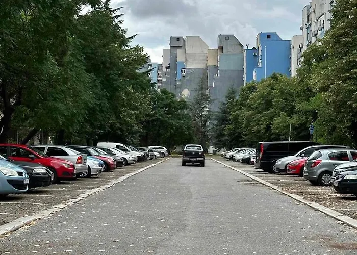 Apartment Oasis - Two Bedroom In Blok 5