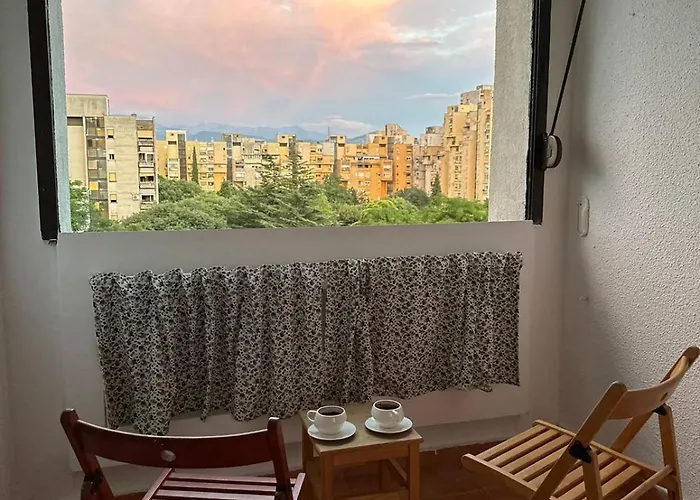 Oasis - Two Bedroom In Blok 5 Podgorica